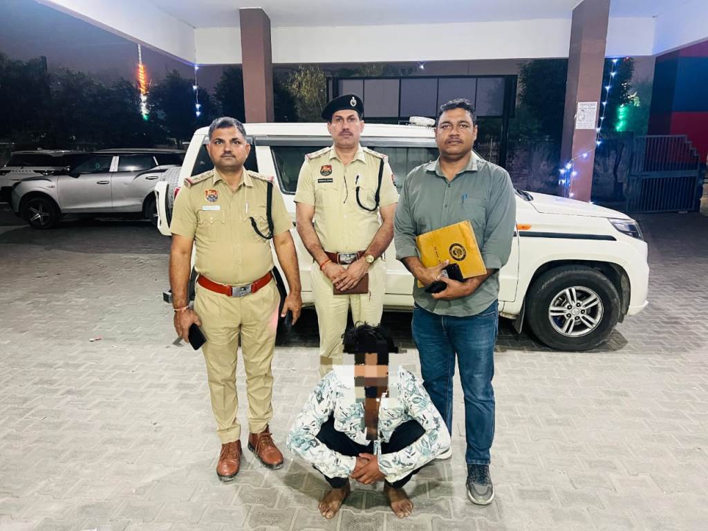 An accused arrested for murder over an altercation while dancing to a DJ
